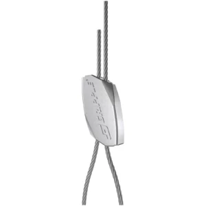 Gripple Hanger Cable Tray 5M Wire Rope&No 3 45-90Kg Loop End