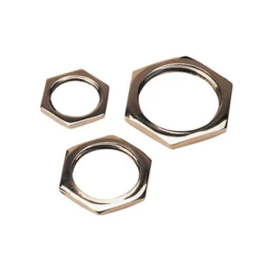 Eaton Raxton Steel/Brass Lock Nut M20