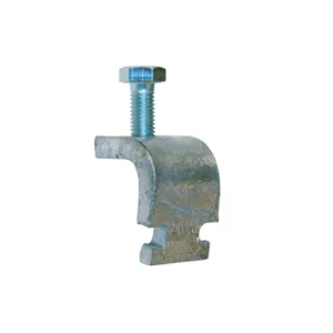 Unistrut Beam Clamp 22 36mm M12 Steel Hot Dipped Galvanised