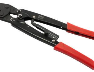 SWA Crimping Tool Ratchet 1.5-16mm Carbon Steel For UnInsulated Terminal