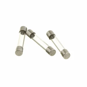 Europa 1.25A 250V 5 x 20mm (F) Quick Blow Glass Miniature Fuse