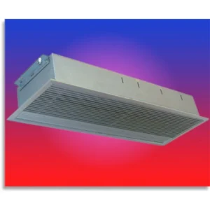Consort Claudgen Air Curtain Screenzone Recessed 1 Ph 6Kw 985mm Remote Switch