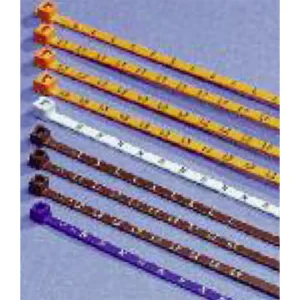 HellermannTyton Hellerman Tie Org PK=1000