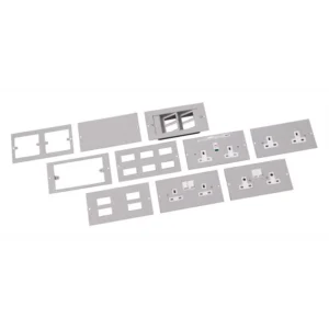 Legrand Frame Mounting Trim For Vinyl Floor 3/4 Comp Floor Box