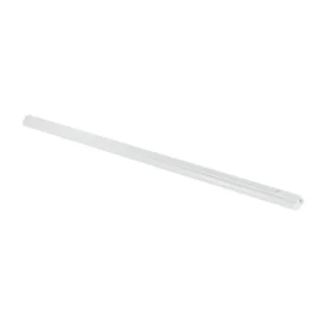 JCC a Leviton Company Luminaire Undercabinet LED Batten T5 3000K 1120mm White Polycarbonate IP20 1000mm AC Lead