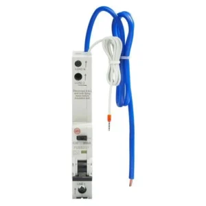 Wylex C16 30mA 10kA 1P+N Type A RCBO (1MW) Long Tail