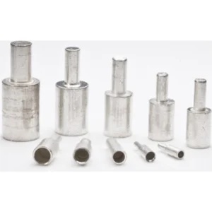 Cablecraft Copper Round Pin Terminals 25mm²