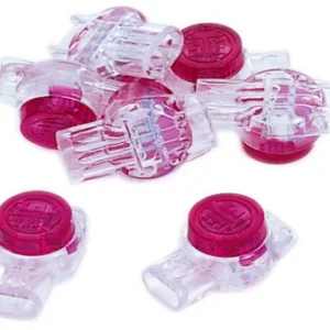 Ideal UR-I 3-Wire Butt Splice IDC