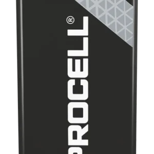 Duracell B10 H Squared Duracell Procell 9V Akaline