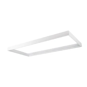 NVC Lighting Fargo Surface Mount Kit White For 1200x600
