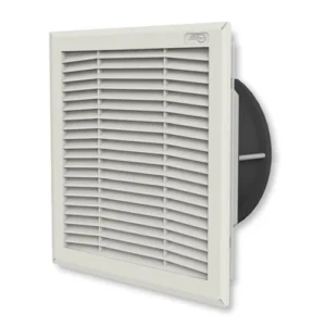 Texa Fan Enclosure Climate Control Filtered 230V 250 x 250 x 114mm