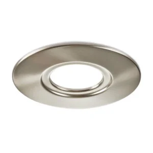 Collingwood Lighting Plate Convertor For Halers H2+H4Ff Brushed Steel