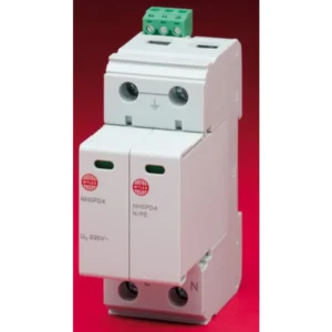 Wylex SPD Type 1 - Single Phase 3 Wire Systems