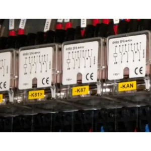 Cembre MG-VYT Adhesive Label