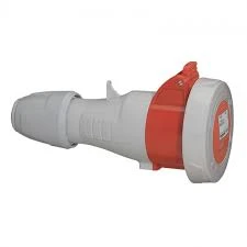 Legrand Socket 3P+N+E Mobile IP66/67 32A 400V Red