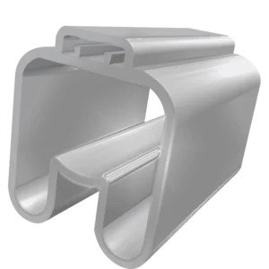 Cembre 15mm Clear Pvc Holder For Mg-Tpmf Fits Diameter 9.0-15.0mm