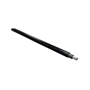 Commodity PV1F 6.0mm² Black Solar H1Z2Z2-K Cable 1-Core 1m