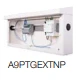 Schneider Electric Extension Kit Acti9 Powertag Top/Bottom Magnolia
