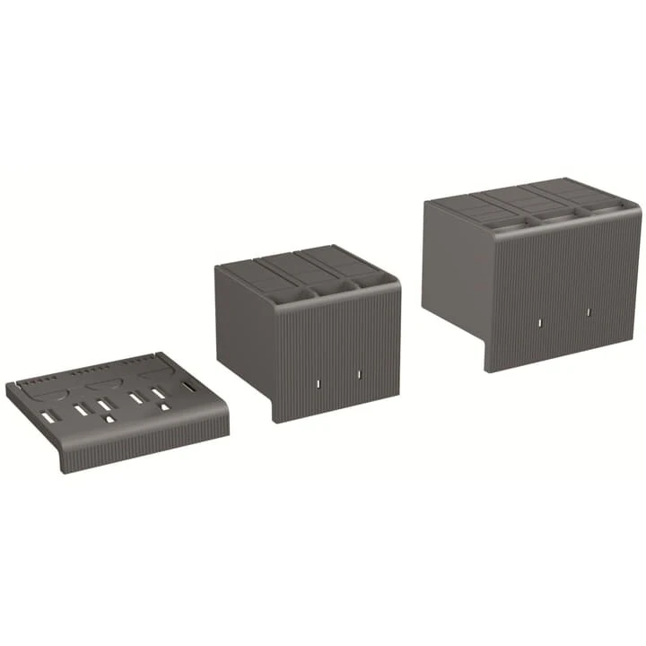 ABB Htc Xt2 4P Terminal Covers High 2Pcs - Image 2