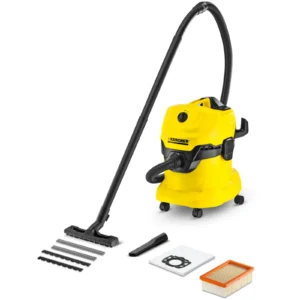 Karcher WD4 Domestic Wet & Dry Vacuum