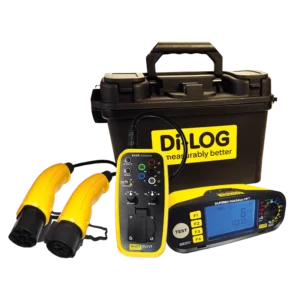 Di-Log Advanced EV 18th Edition MFT & EVSE Adaptor Complete Kit