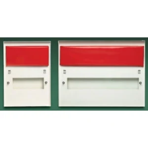 Crabtree Intumescent Fire Barrier, 6/7 Module