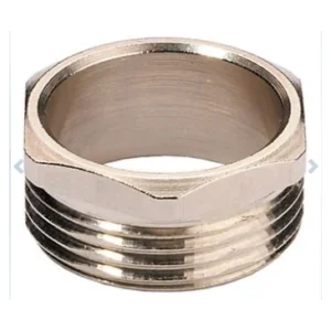 Wiska Bush Emdru 40 M40 Brass Nickel Plated