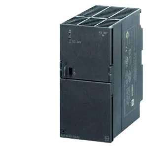 Siemens S7-300 Stabilized Power Supply Ps307