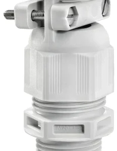 Wiska Cable Gland Eskvz 25 With Extl Strain Relief M25 Polyamide Gr
