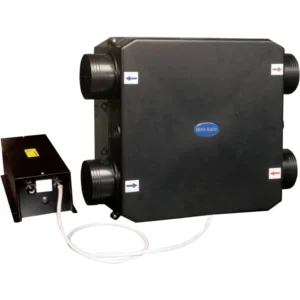 Vent-Axia Heat Recovery Unit Integra Plus Ec Ducted Multi-Speed Boxed