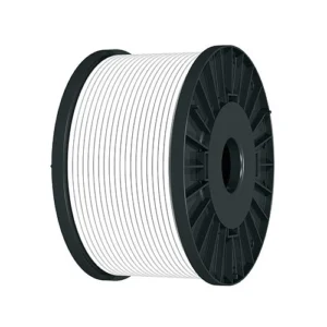 Prysmian FP200G4C 2.5mm² White Fire Performance Soft Skin Standard Cable 4-Core
