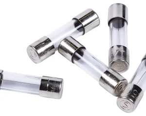 Niglon Fuse Bs En 60127/2 Mini Glass 3.15A 20X5mm Quick Acting