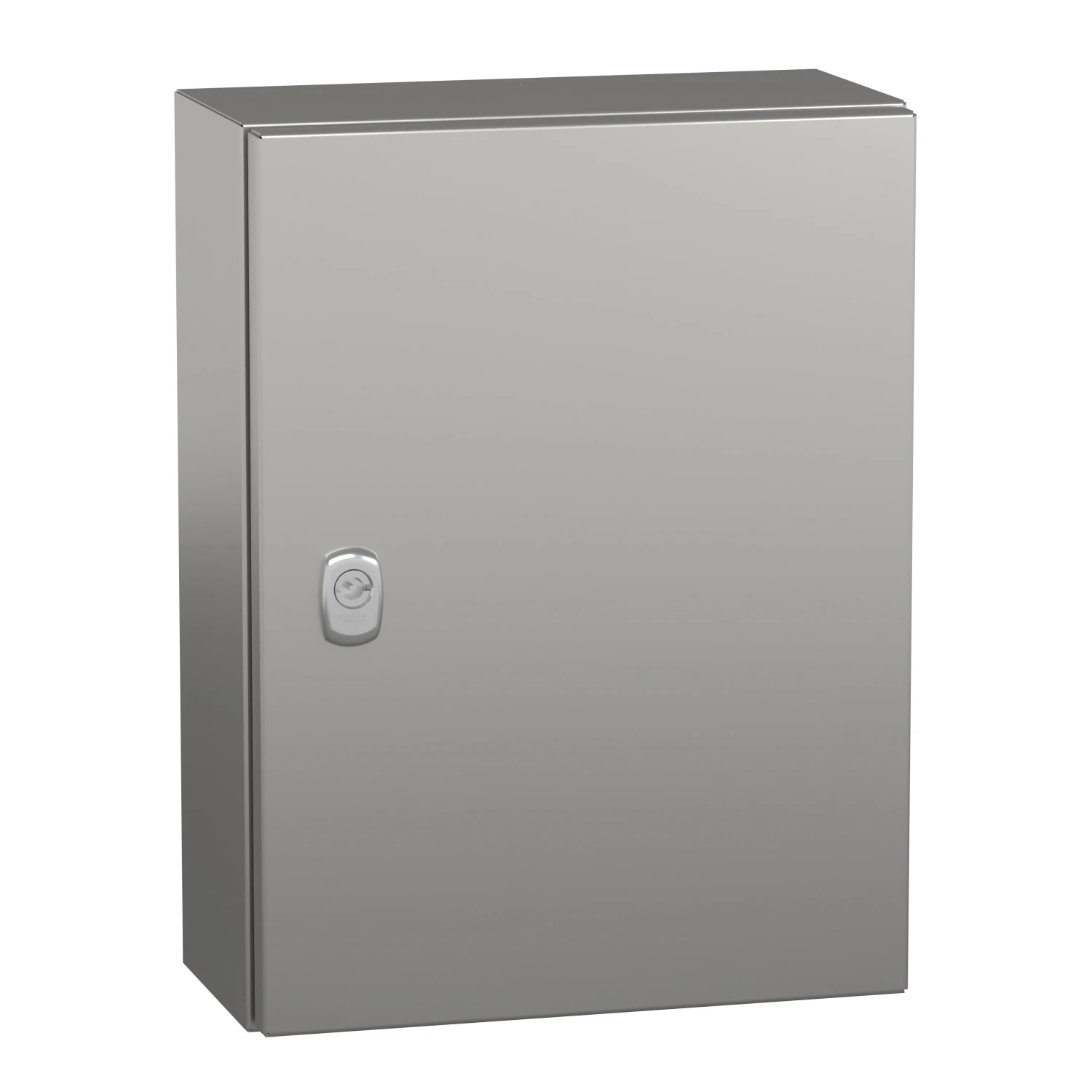 Schneider Electric Enclosure Wall Plain Door IP66 400 x 300 x 150mm Stainless Steel 304L