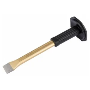 Draper Chisel Cold Octagonal Flat Grip 300mm