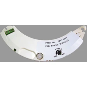 Airflow Module PIR Timer Overrun 12V Dc
