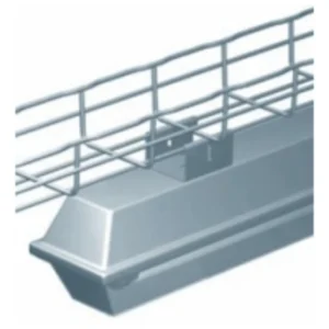 Legrand Bracket Luminaire Support For 50mm Width 56X73X69mm Pre-Galvanised