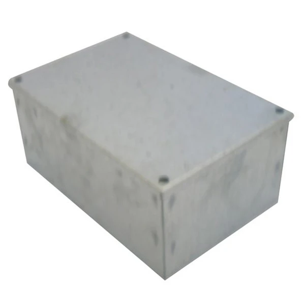 Greenbrook Adaptable Box Knockouts 225X150X100mm Galvanised - Image 2