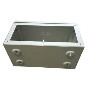 Hager Cable Extension Box For 200-400A LBS&125-250A FCS Switch Disconnector