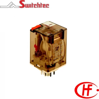 Hongfa STec Relay TP 10A 230V AC - Image 2