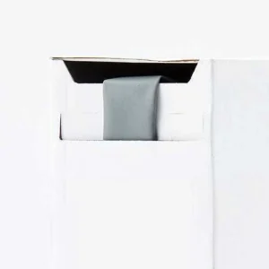 Easi-Shrink Grey Boxed Halogen Free Heat Shrink Sleeving 25.4mm Dia. UL Approved, 2:1 Ratio