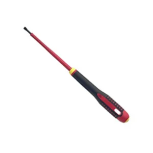 Bahco Ergo VDE Slotted Screwdriver 1.0mm x 5.5mm x 125mm