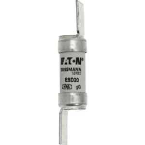 Eaton Bussmann 20A BS88 Industrial Offset Bladed Tag Fuse Link