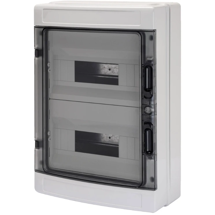 Gewiss Distribution Brd Surf Mounting 24 Module IP65 298X420X140mm Term Block - Image 2