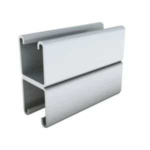 Unitrunk Channel Support Back To Back Deep 82 x 41mm x 6m Pre-Galvanised Steel