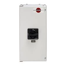 Wylex 125A 3P+N Enclosed Switch Disconnector - Size 2