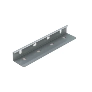 Unitrunk Cable Tray Straight Coupler Medium Duty Steel Pre Galvanised - Pair