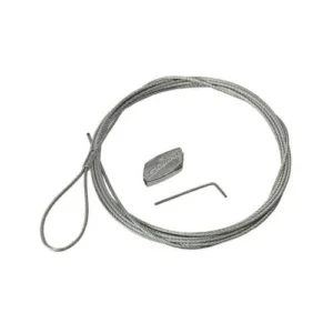Gripple Hanger Cable Tray 10m Wire Rope+NO 1 0-10Kg Loop End
