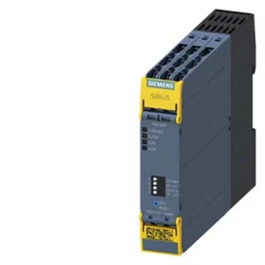 Siemens SIRIUS Safety Relay Basic Unit Advanced Series Relay Enabling Circuits
