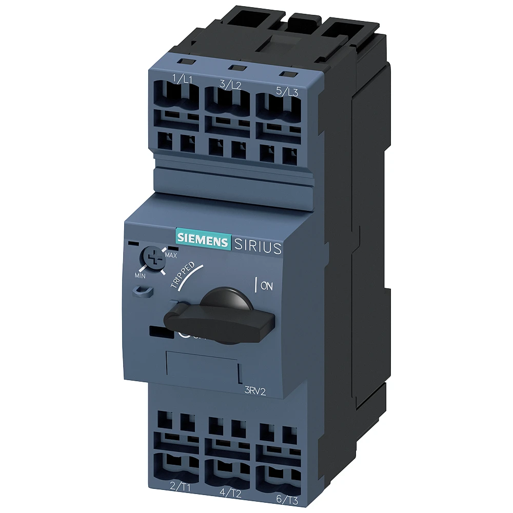 Siemens Circuit Breaker, S0, Motor Protection, Class 10, A-Release 11-16 A, Short-Circuit Release 208 A - Image 2