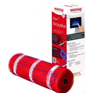 Warmup Heating Mat 3m2 150W